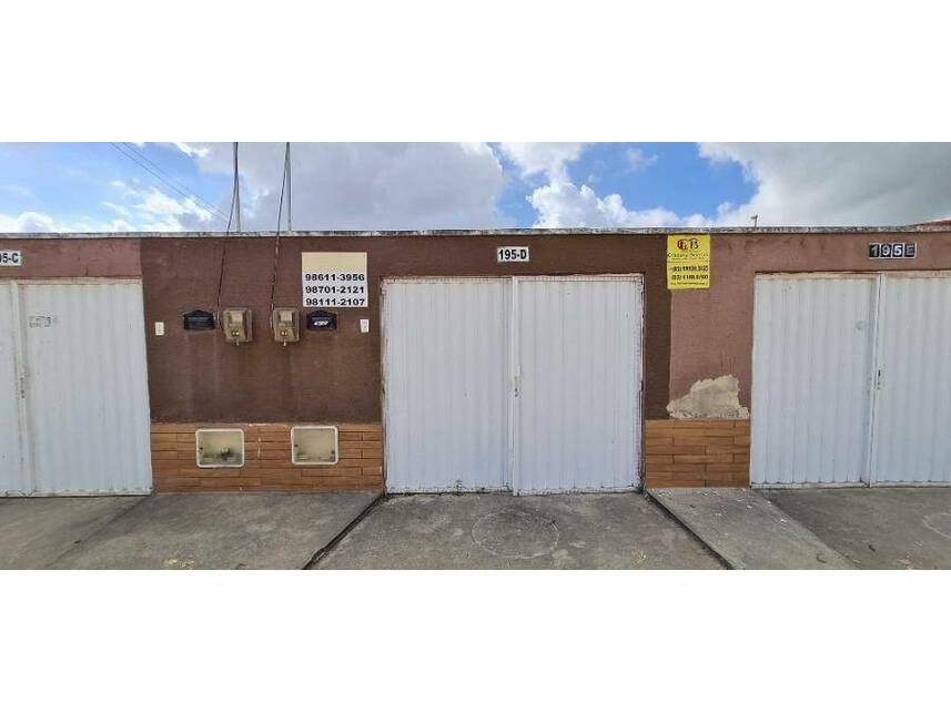 Imagem  do Leilão de Casa - Lameirão - Maranguape/CE