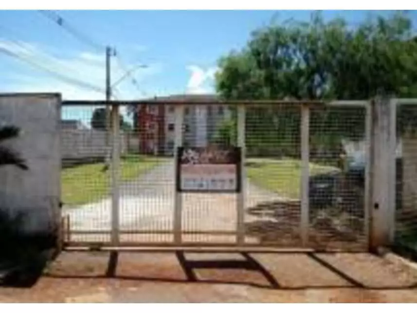 Apartamento à venda em leilão - leilão extrajudicial - Luziânia GO - lance mínimo R$ 82.600