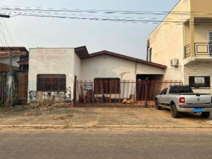 Imagem 1 do Leilão de Casa - Centro S-02 - Vilhena/RO