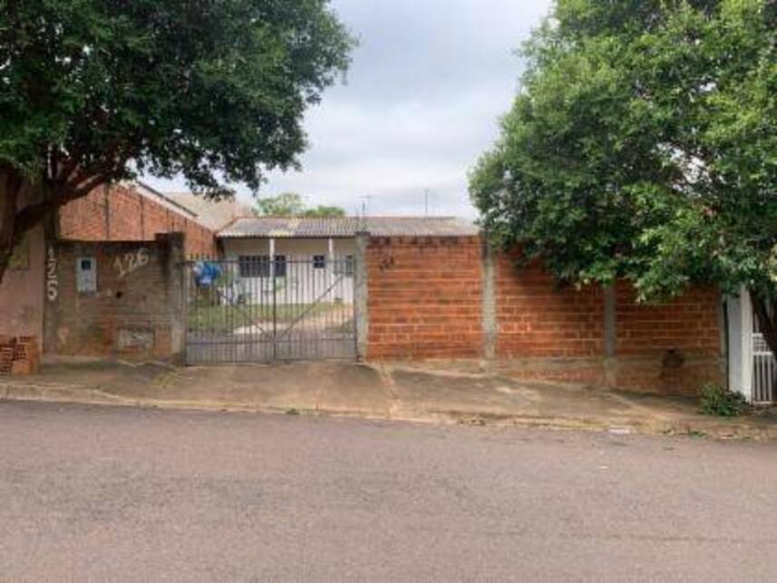 Imagem 1 do Leilão de Casa - Residencial São Paulo - Presidente Prudente/SP