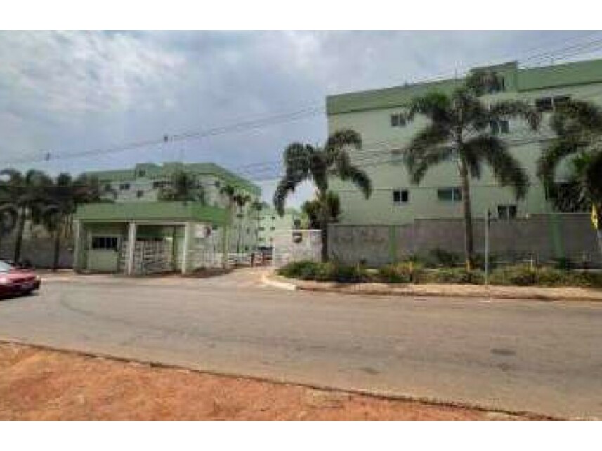 Imagem do Leilão de Apartamento - Chácaras Colorado - Anápolis/GO