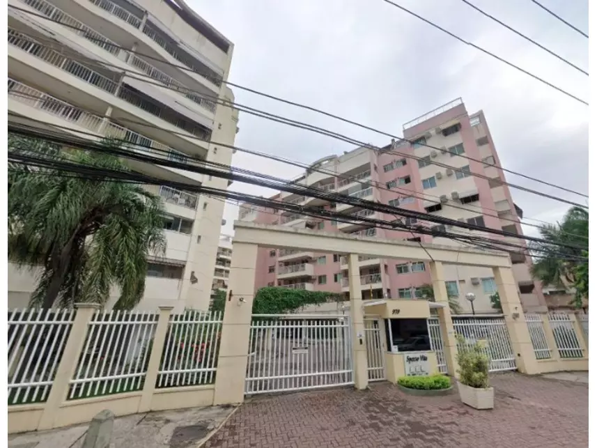 Apartamento à venda em leilão - leilão extrajudicial - Rio de Janeiro RJ - lance mínimo R$ 425.828