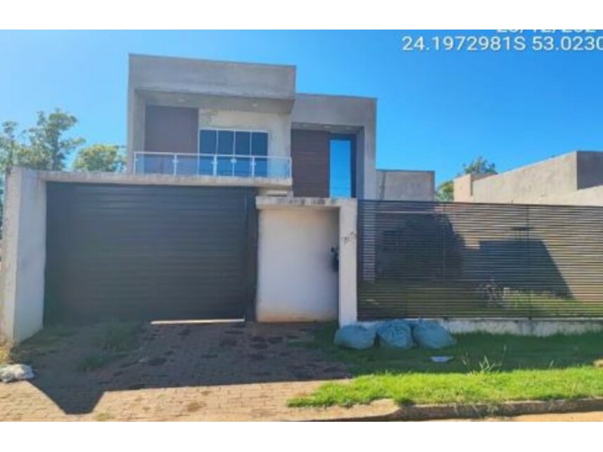 Imagem  do Leilão de Casa - Colina Verde - Goioerê/PR