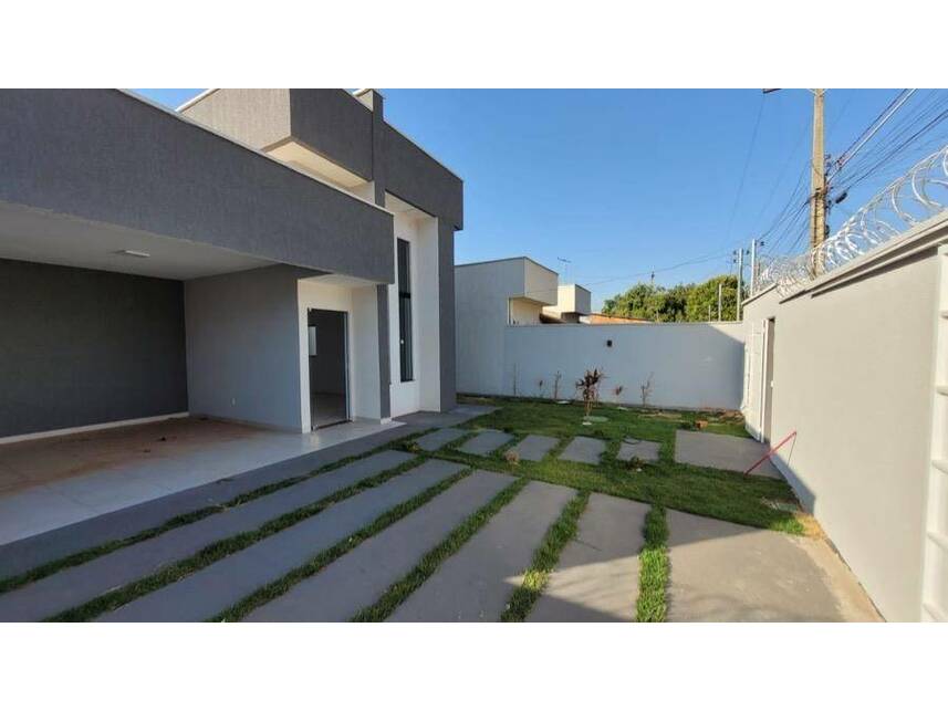 Imagem 2 do Leilão de Casa - Residencial Morada do Bosque - Senador Canedo/GO