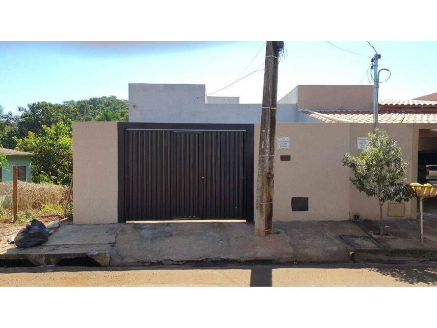 Imagem  do Leilão de Casa - São Paulo - Santa Helena De Goiás/GO