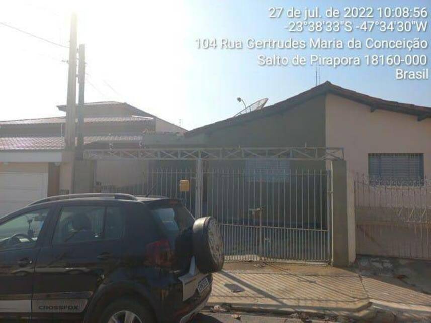 Imagem 1 do Leilão de Casa - Jardim Aurea - Salto de Pirapora/SP
