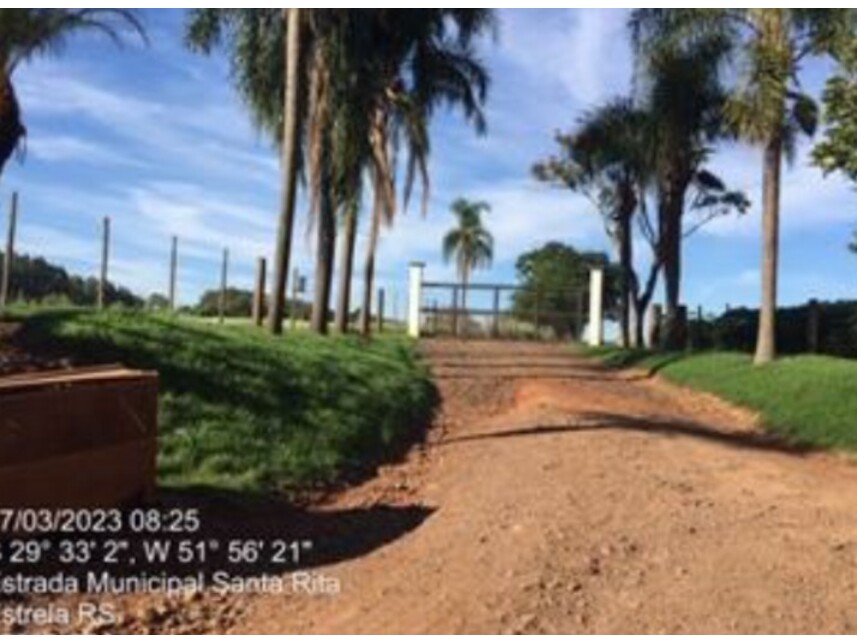 Imagem 1 do Leilão de Área Rural - Zona Rural - Estrela/RS