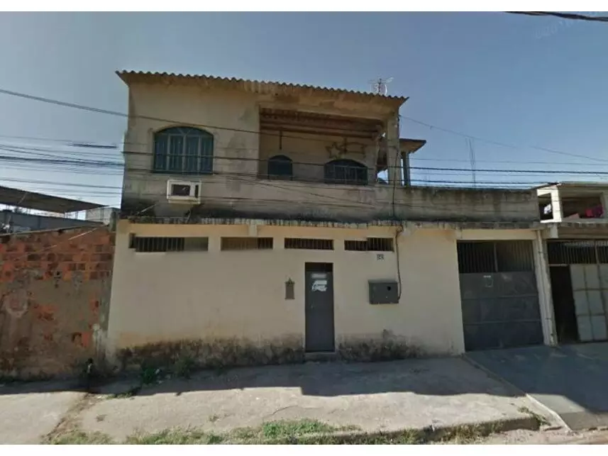 Casa à venda em leilão - leilão extrajudicial - São João de Meriti RJ - lance mínimo R$ 173.421
