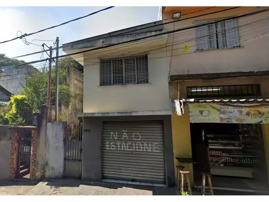 Sobrado à venda em leilão - leilão judicial - São Paulo SP - lance mínimo R$ 363.510