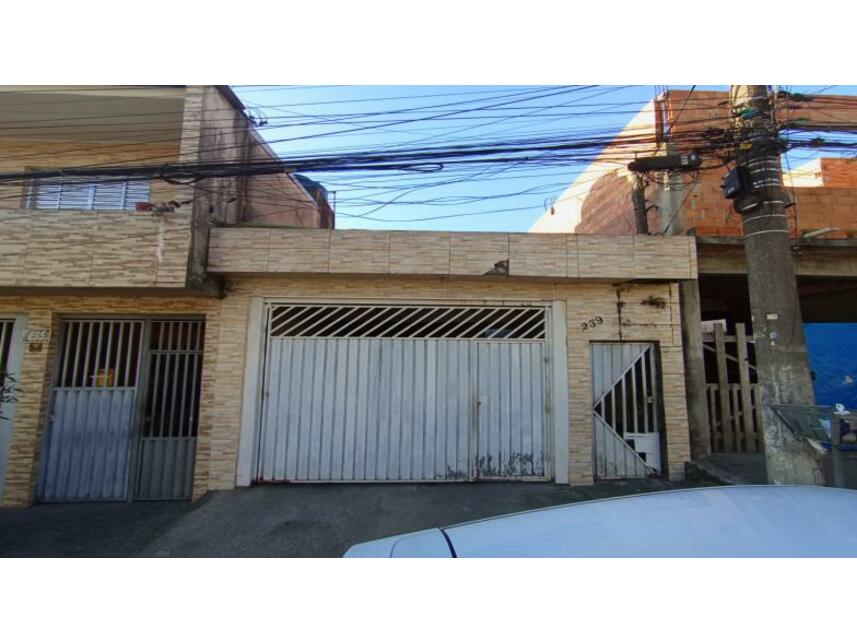 Imagem  do Leilão de Casa - Cidade Miguel Badra - Suzano/SP