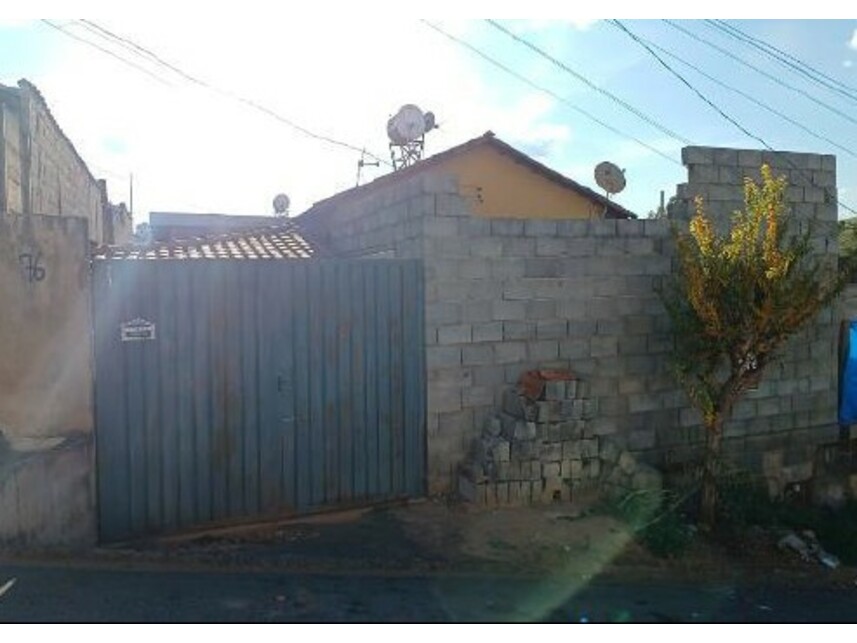 Imagem  do Leilão de Casa - Jardim dos Imigrantes - Muzambinho/MG