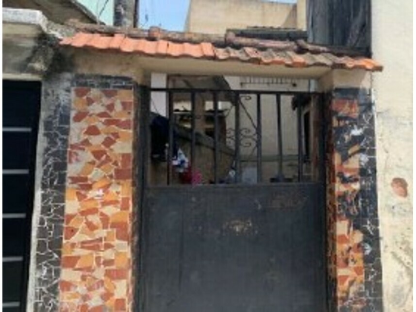 Imagem  do Leilão de Casa - Engenho Novo - Rio de Janeiro/RJ