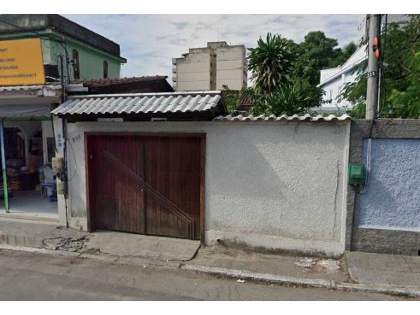 Imagem 1 do Leilão de Casa - Caonze - Nova Iguaçu/RJ