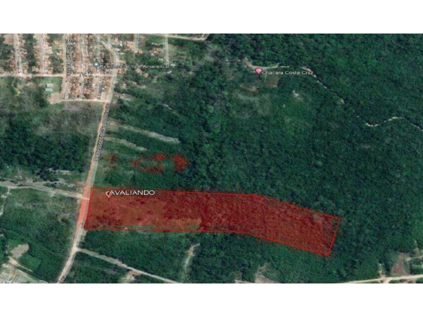 Imagem 1 do Leilão de Terreno - Monte Alegre - Mocajuba/PA