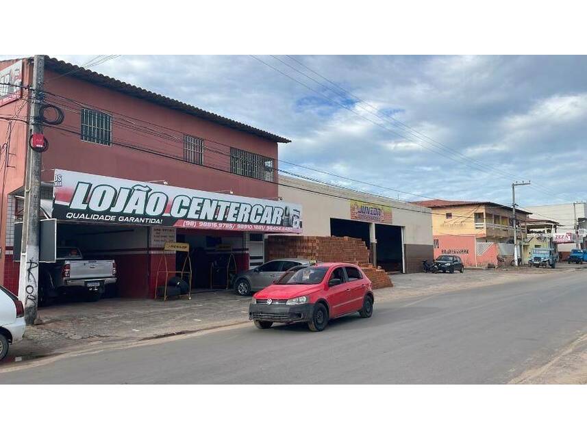 Imagem 2 do Leilão de Sala Comercial - Monte Castelo - Tutóia/MA