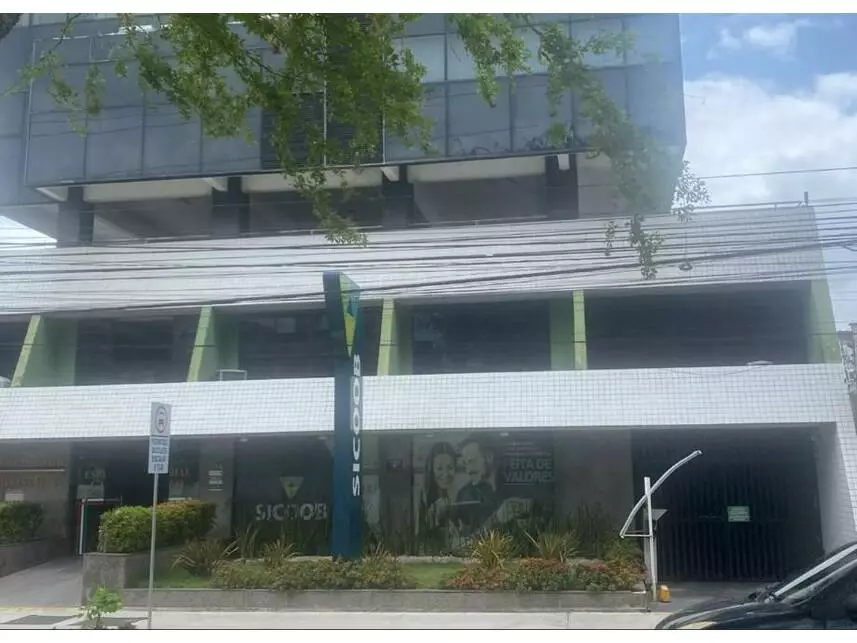 Sala Comercial à venda em leilão - leilão extrajudicial - Natal RN - lance mínimo R$ 170.000