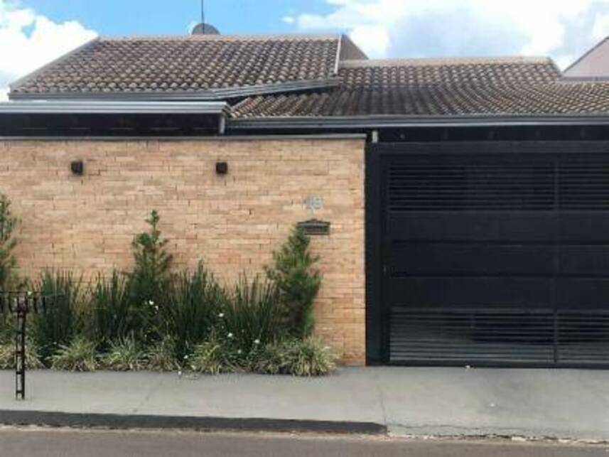 Imagem 4 do Leilão de Casa - Jardim Cristal - Ourinhos/SP