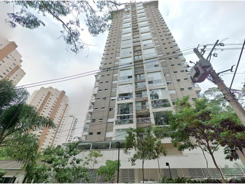 Imagem 1 do Leilão de Apartamento Duplex - Vila Andrade - São Paulo/SP
