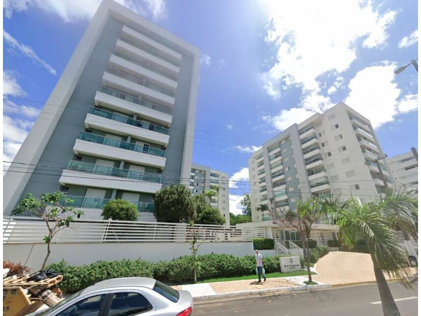Imagem do Leilão de Apartamento - Fragata - Marília/SP