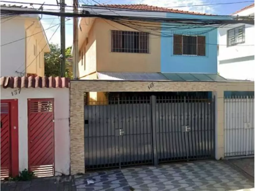 Casa à venda em leilão - leilão extrajudicial - São Paulo SP - lance mínimo R$ 426.890