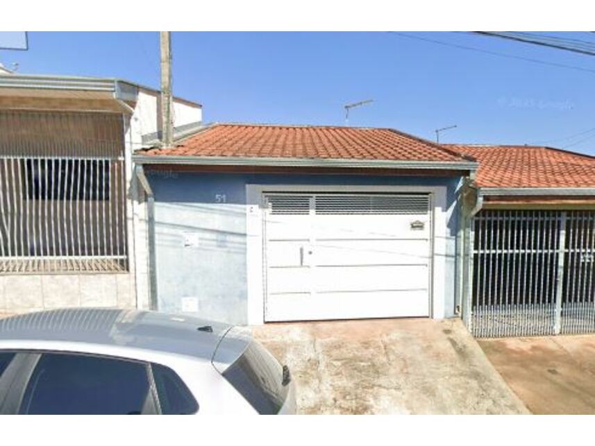 Imagem 1 do Leilão de Casa - Jardim Santo Antônio - Rio das Pedras/SP