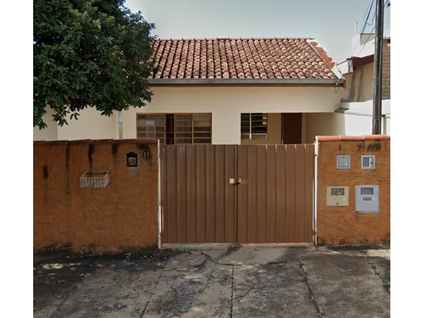 Imagem 1 do Leilão de Imóvel Residencial - Jardim São Gonçalo - Campinas/SP
