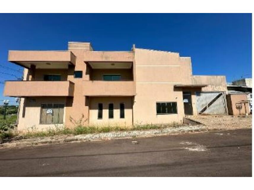 Imagem 2 do Leilão de Residencial / Comercial - Parque Residencial Pérola - Pérola/PR