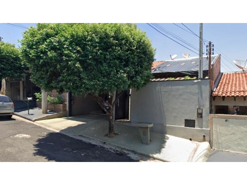 Imagem 1 do Leilão de Casa - Conjunto Habitacional Vereador Antônio Brandini - Fernandópolis/SP