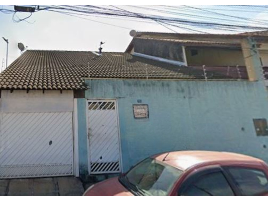 Imagem  do Leilão de Casa - Cidade Seródio - Guarulhos/SP