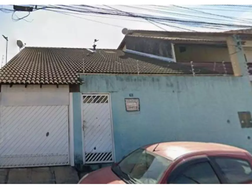 Casa à venda em leilão - leilão judicial - Guarulhos SP - lance mínimo R$ 329.776