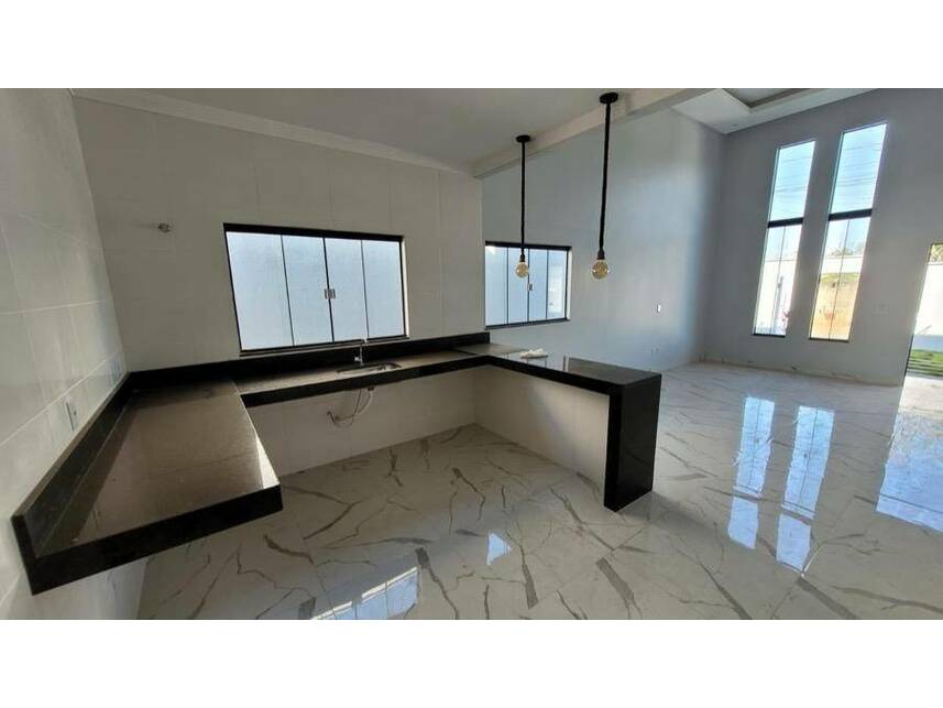 Imagem 6 do Leilão de Casa - Residencial Morada do Bosque - Senador Canedo/GO