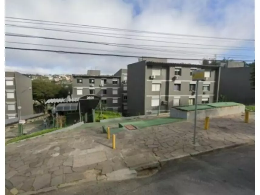 Apartamento à venda em leilão - leilão extrajudicial - Porto Alegre RS - lance mínimo R$ 94.958