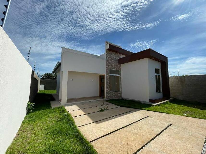 Imagem 2 do Leilão de Casa - Residencial Cidade Verde Iv - Vilhena/RO