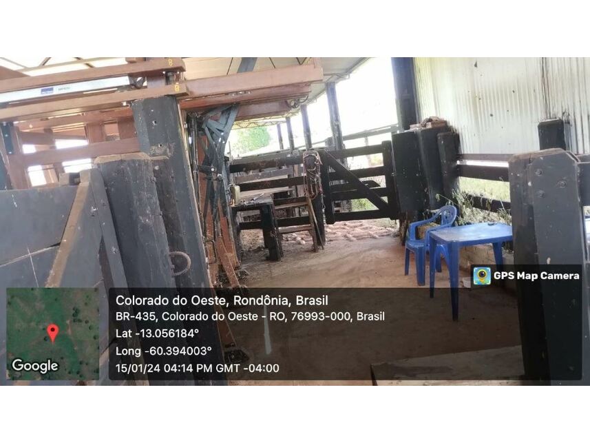 Imagem 20 do Leilão de Sítio - Zona Rural - Colorado do Oeste/RO