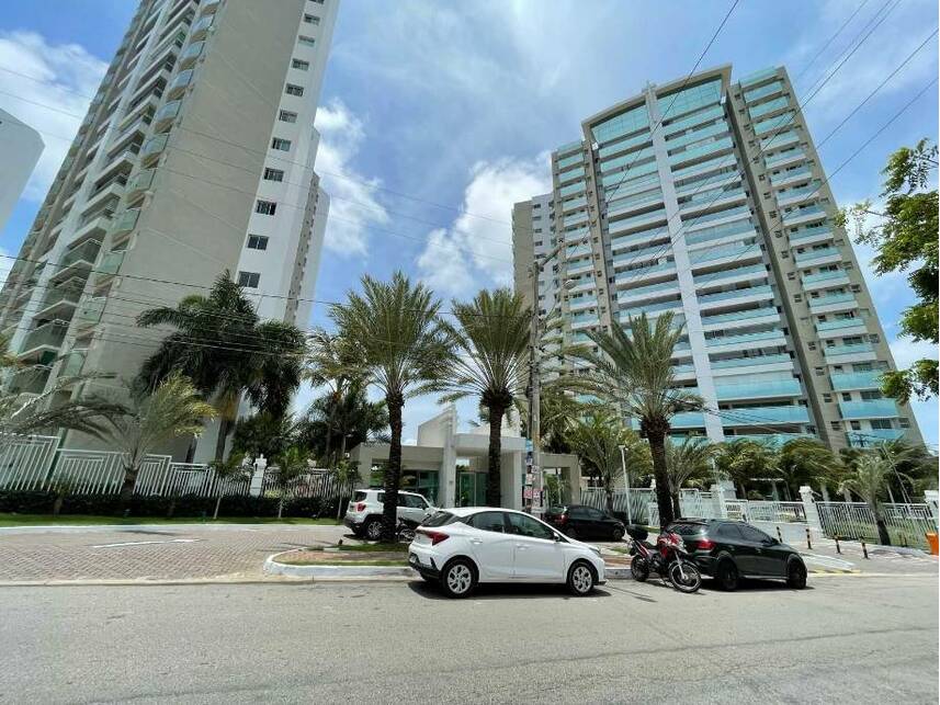 Imagem do Leilão de Apartamento - Manoel Dias Branco - Fortaleza/CE