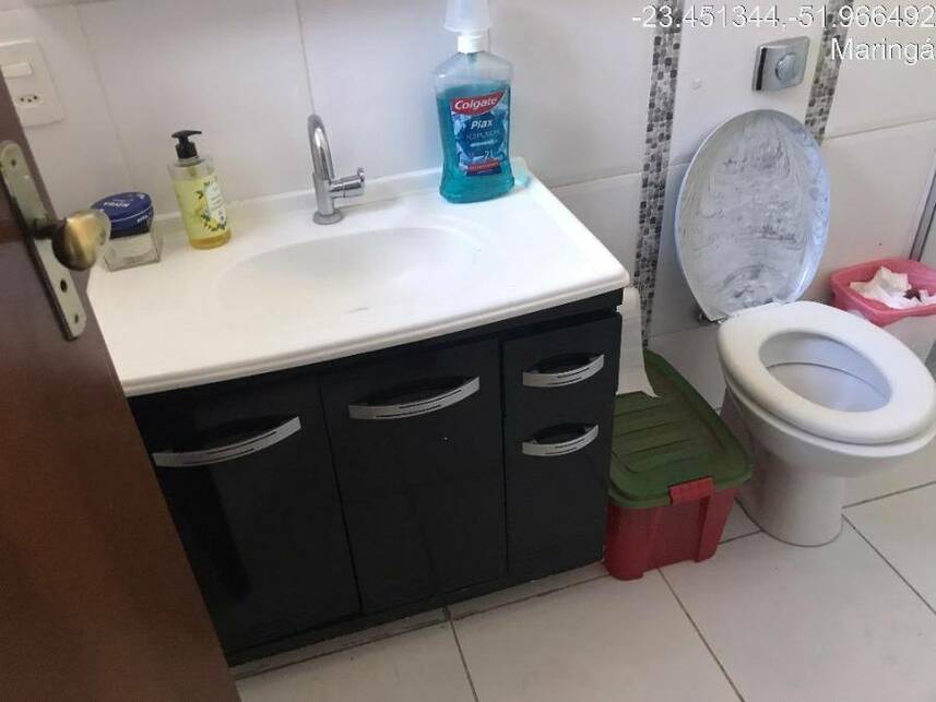 Imagem 12 do Leilão de Casa - Conjunto Habitacional Inocente Vila Nova Júnior - Maringá/PR