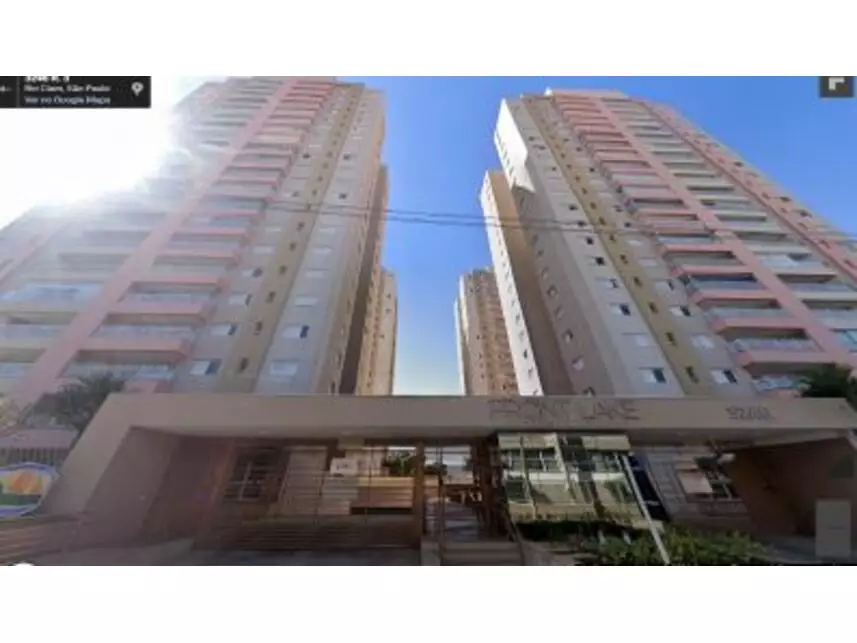 Apartamento à venda em leilão - leilão extrajudicial - Rio Claro SP - lance mínimo R$ 255.000