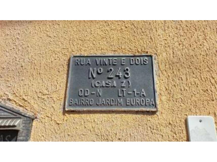 Imagem 2 do Leilão de Casa - Jardim Europa - Itumbiara/GO