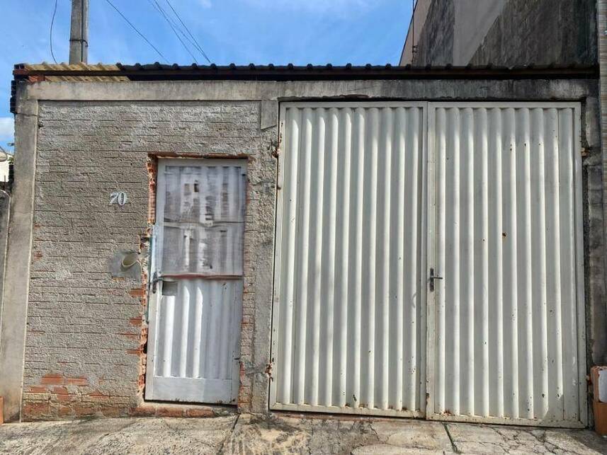 Imagem do Leilão de Casa - Jardim Alto dos Laranjais Ii - Laranjal Paulista/SP