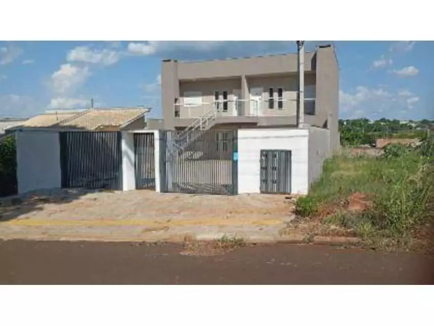 Apartamento à venda em leilão - leilão extrajudicial - Foz do Iguaçu PR - lance mínimo R$ 168.000