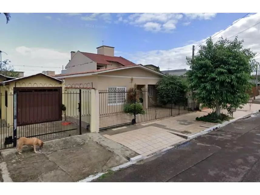 Casa à venda em leilão - leilão extrajudicial - Canoas RS - lance mínimo R$ 483.129