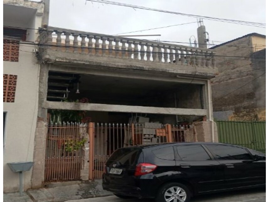 Imagem do Leilão de Casa - Lauzane Paulista - São Paulo/SP