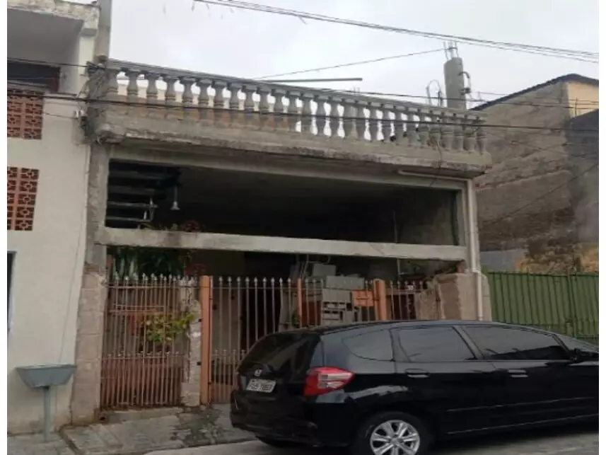 Casa à venda em leilão - leilão extrajudicial - São Paulo SP - lance mínimo R$ 166.000