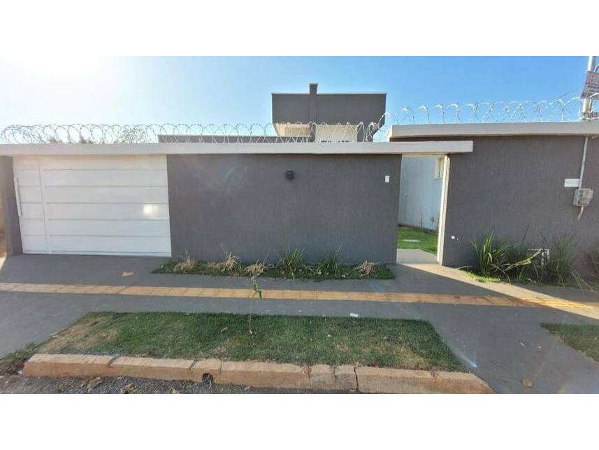 Imagem 1 do Leilão de Casa - Residencial Morada do Bosque - Senador Canedo/GO