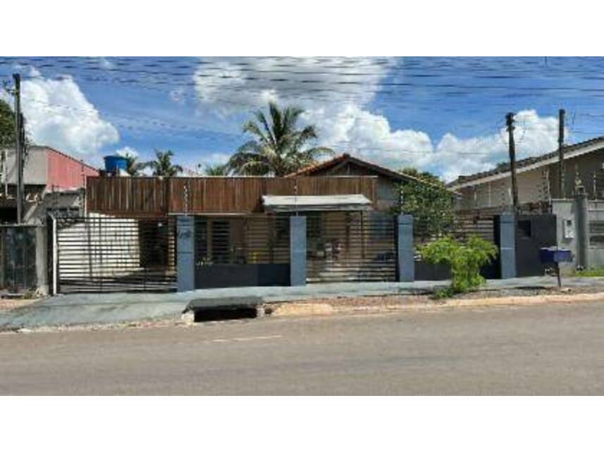 Imagem 2 do Leilão de Casa - Jardim Imperial - Nova Mutum/MT