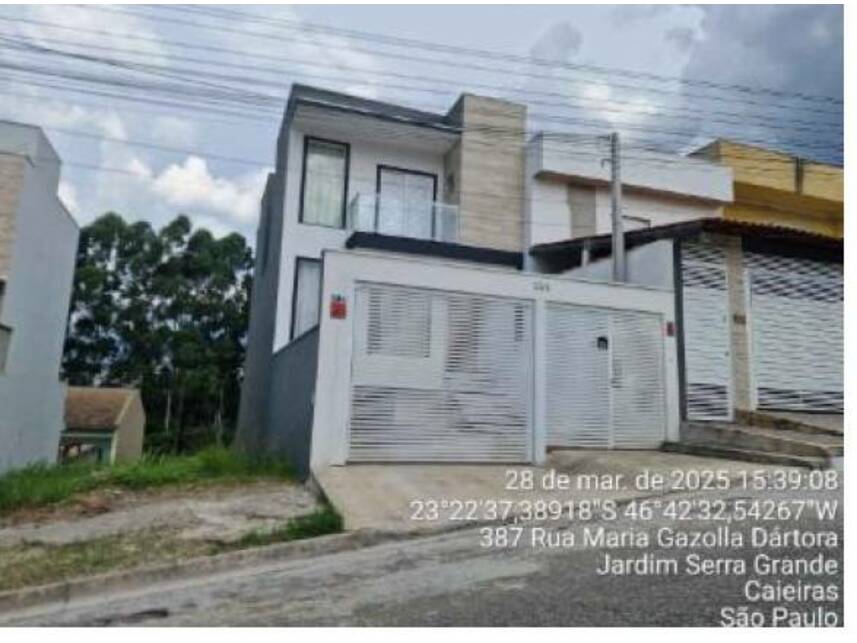 Imagem 1 do Leilão de Casa - Laranjeiras - Caieiras/SP
