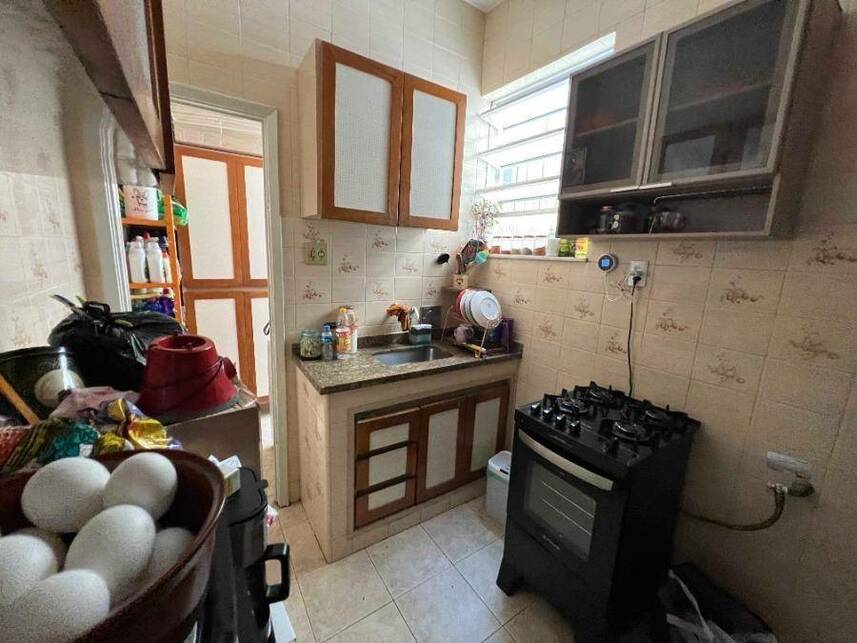 Imagem 9 do Leilão de Apartamento - Riachuelo - Rio De Janeiro/RJ