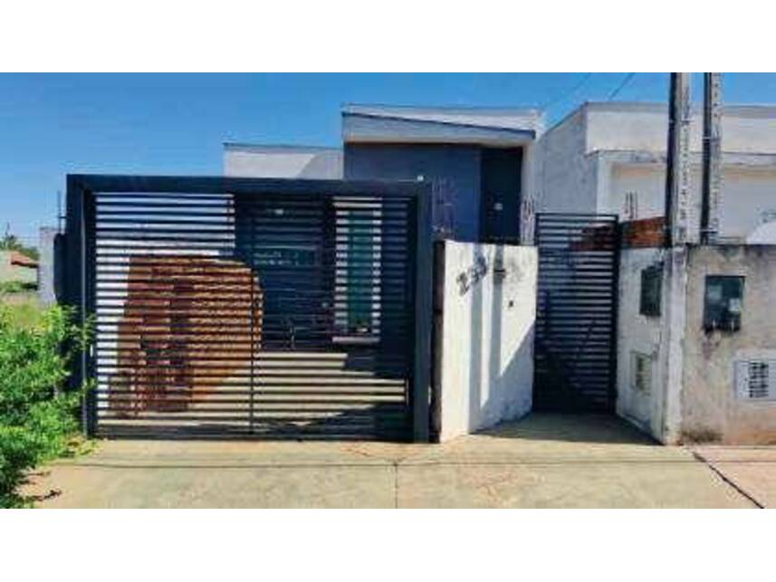 Imagem do Leilão de Casa - Veredas I - Osvaldo Cruz/SP