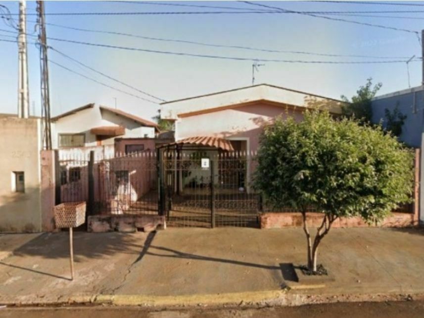 Imagem  do Leilão de Casa - Jardim Iracema - Sertãozinho/SP