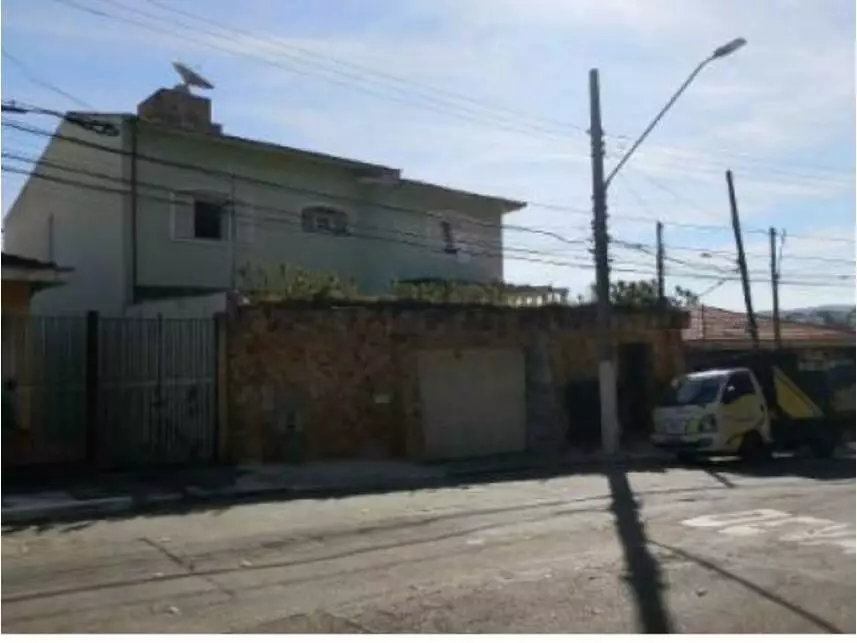 Casa à venda em leilão - leilão extrajudicial - São Paulo SP - lance mínimo R$ 705.432